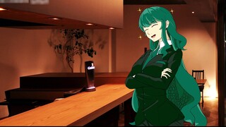 【Daily life at KPC restaurant】 Arrested