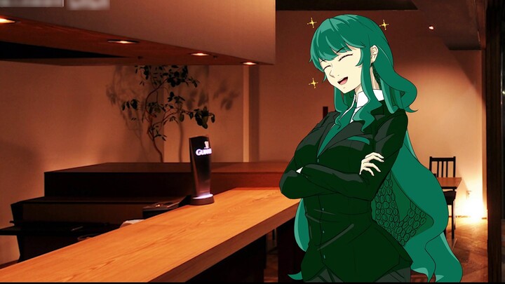 【Daily life at KPC restaurant】 Arrested