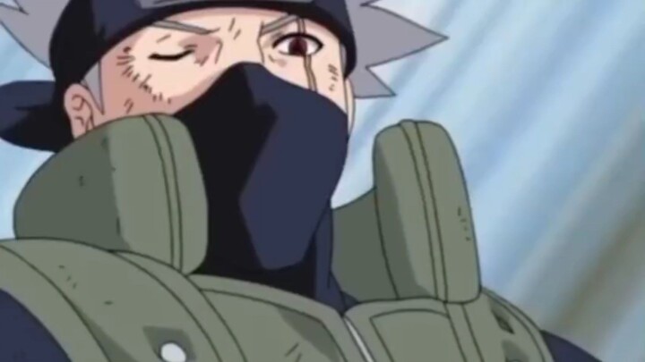 kakashi marah