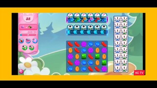 CANDY CRUSH SAGA LEVEL 1380 (NEW VERSION)