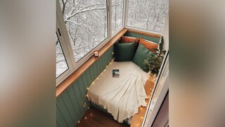 绝美小角落 | 适合看书、打盹、煲剧