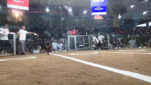 July 12 mabiga first fight selda dos Wala win