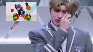 [Humor]Reporter Memperlihatkan Video Bilibili Pada Cai Xukun