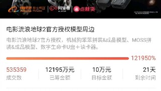 重大悲报，小破球2模型众筹下架了（狗头）