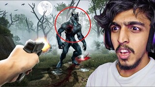 I Killed Wolf Man in the Forest.! (ENDING)