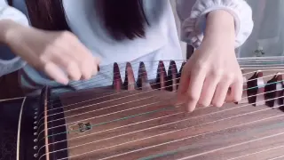 What I Think is Star River Chinese zither