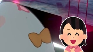 Little Shark, why are you looking at people with your nose? [Anniversary 3D Live]