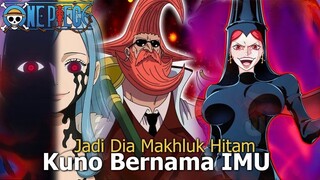 ONE PIECE TERBARU - IMU PANIK! IDENTITAS DEWA BUMI TERBONGKAR KARENA DEWA MATAHARI