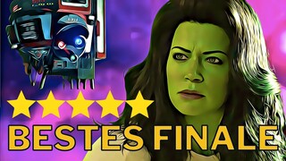 She Hulk - ein MEISTERHAFTES Finale