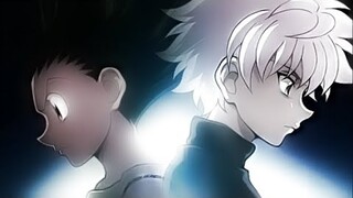 Killua Zoldyck || Murder On My Mind [AMV]