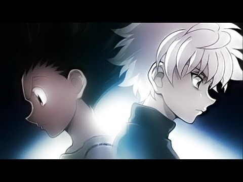 Killua Zoldyck || Murder On My Mind [AMV]