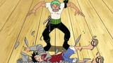 Nami Breaks Luffy's Armor ! - Zoro Is Shook - One Piece - Funny Moment