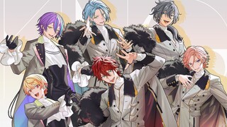[Crazy:B กับ Tenmaji และ Kamishiro Rui] KING [2DMV/World Project× Ensemble Stars! อนันซันบุรุสุทาสุ！
