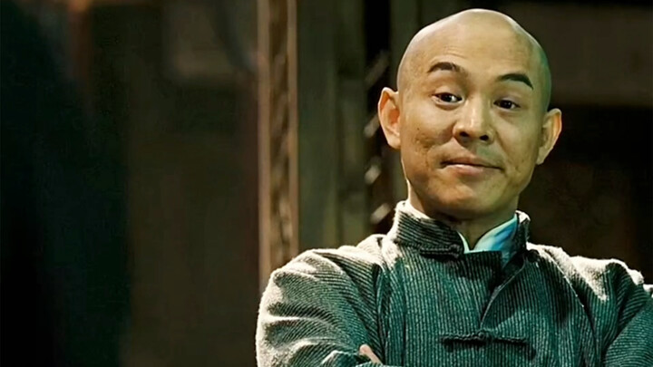 ลูกศิษย์ของ Huo Yuanjia ได้รับบาดเจ็บจาก Qin Ye, Huo Yuanjia ไปแสวงหาความยุติธรรม#Jet Li