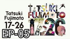 Tatsuki Fujimoto || S1 || EP-05 (HINDI)