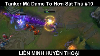 Tanker Mà Dame To Hơn Sát Thủ Phần 10