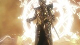 [Yanglang] Hiệp sĩ vàng mặc áo choàng, Zaruba đến thế giới ma quỷ để lấy bộ giáp răng nanh sói