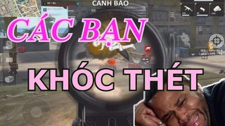 [Garena Freefire] Mạnh Funky ComBack HIGHLIGHT XUẤT QUỶ NHẬP THẦN