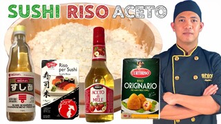 Preparazione Base Del Riso All’aceto Part 2 | Upgraded