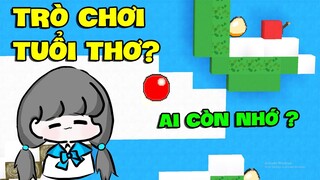 MẶP DORAM DẪN CÁC BẠN QUAY VỀ TUỔI THƠ VỚI CON GAME HOT MỘT THỜI TRONG MINI WORLD