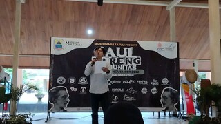 gaul bareng komunitas