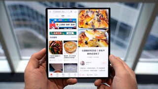 [Ozawa] Pengalaman pengguna Huawei MateXs selama dua minggu: Apa yang berubah dalam versi yang dapat
