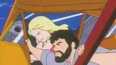 Nanatsu no Umi no Tico (Dub) Episode 31 Cheryl And Scott Get Stranded