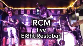 DANTAY - RCM Ron Calleja Music (live) at Ei8ht Restobar (5-3-25)