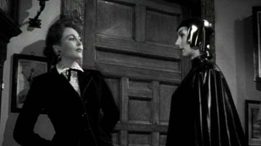 Devil Girl from Mars (1954) – Terror from Outer Space