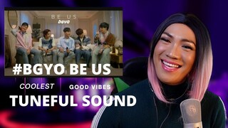 #BGYO BE US ONE MUSIC LIVE REACTION VIDEO