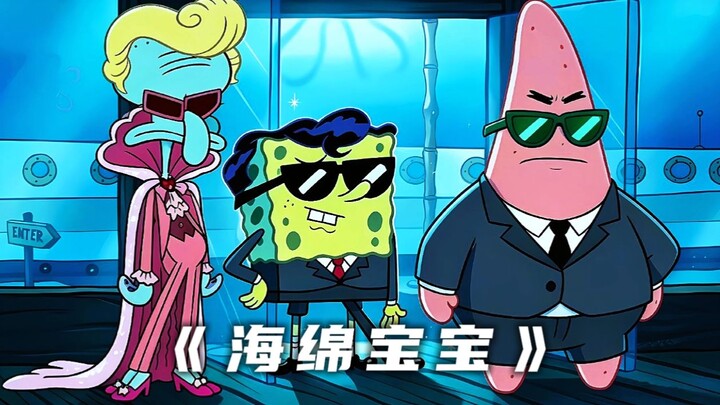 Những phân cảnh kinh điển này của SpongeBob bạn đã xem hết chưa?