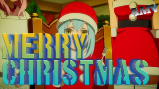 วันคริสต์มาสในอนิเมะ Merry Christmas [AMV]