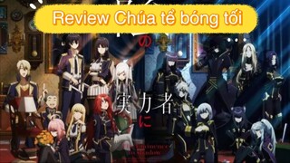 Review Chúa tể bóng tối