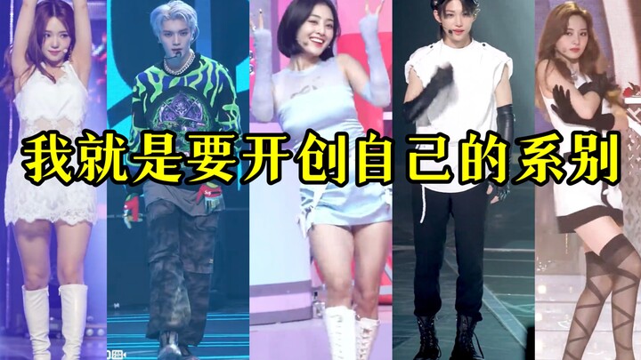 استعراض المشاهير الكوريين الجنوبيين الذين كانوا أول من دشن كل فئة!