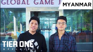 #T1Myanmar: INSIDER - Global Game Jam 2020