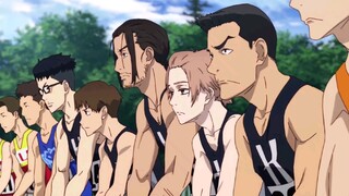 Run with the wind AMV Fire on Up