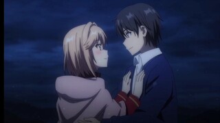 ngelamar kok pake cincin, bunga. pake hati lah🤣