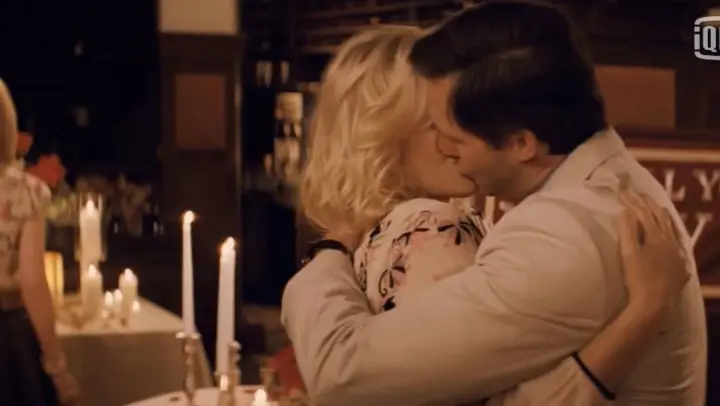 Drama|Kiss Scenes|Beautiful kiss scenes in Europe and America movies