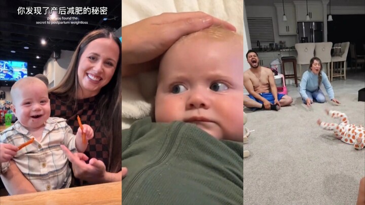 “别人来看你的孩子，但你妈妈来看她的孩子”｜亲子合集