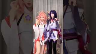 cosplay #genshinimpact