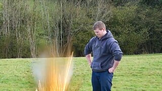 "Human Shit Explosion Award"