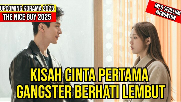 The Nice Guy 착한 사나이 | Upcoming kdrama 2025 | Lee Dong-wook, Lee Sung Kyung, Ryu Hye-young, Oh Na-ra