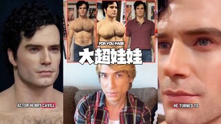 Pria asing membeli boneka super besar ukuran 1:1 menjadi viral‼️