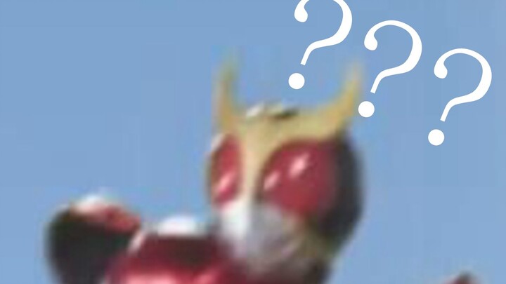 [Kamen Rider] Kuuga Summoned By Zi-O