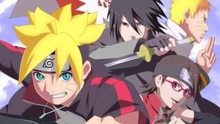 Boruto Naruto the Movie