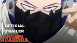 NEW SEASON 5 My Hero Academia Trailer