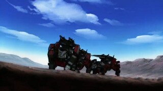 Zoids Shinseiki／Zero - Episode 11 | Subtitle Indonesia