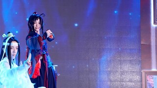【He Yi Ge】【Zhai Dancing Competition Single and Double Group】【Chongqing·China Central and Western Ani