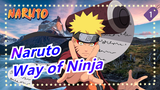 [Naruto] Movie9 Naruto, the Way of Ninja / Sad_A1