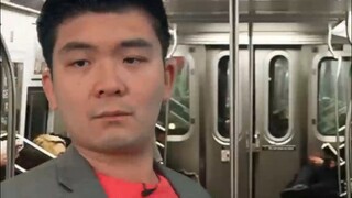 Cuộc sống thường ngày trên tàu điện ngầm New York 【Steven He】